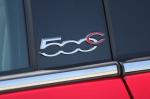 Fiat 500C 2012 года